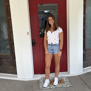Fundraising Page: Sadie Hofman